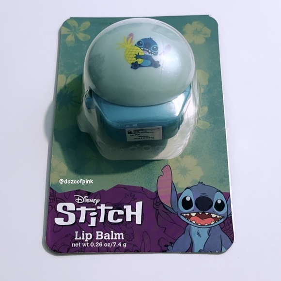 Disney Toys Disney Stitch Lip Balm Poshmark